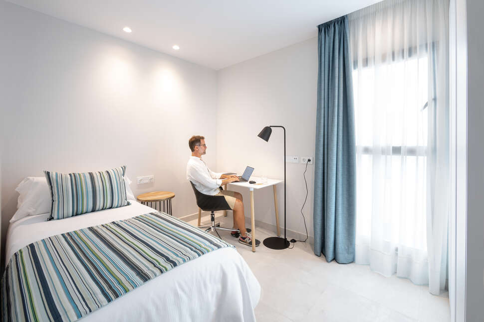 Ein Foto ART Las Palmas by MUR Hotels