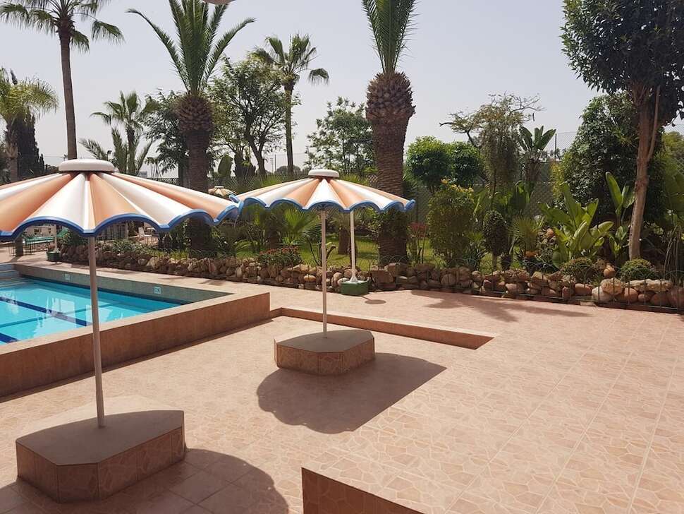 Een foto van Residence Yasmina Agadir