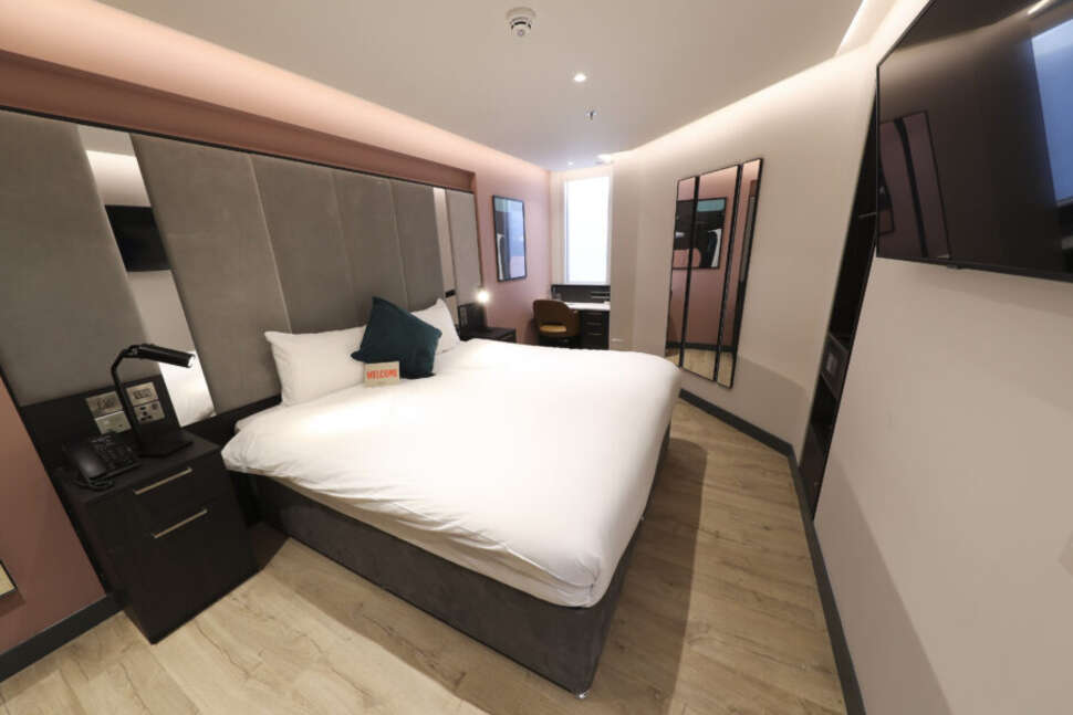 Een foto van Marlin Hotel Dublin