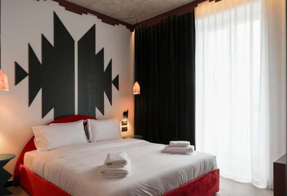 Een foto van Bazaar Hotel