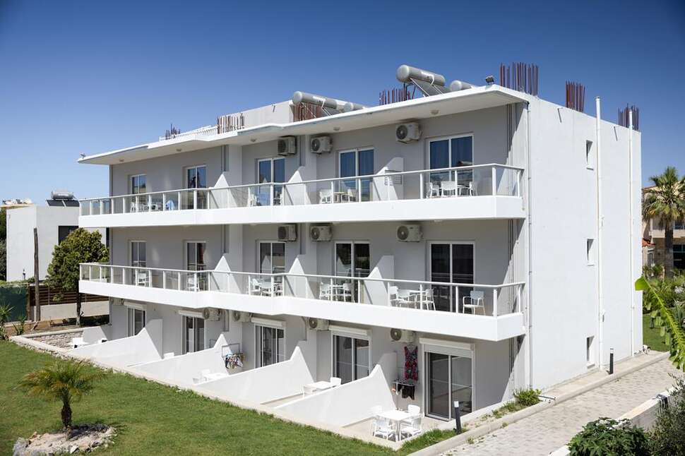 Een foto van Barbie Hotel-Appartementen