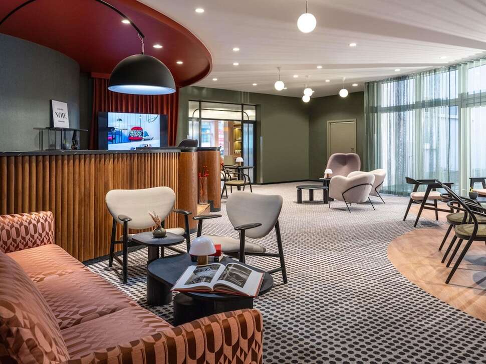 Een foto van Mercure Wien City