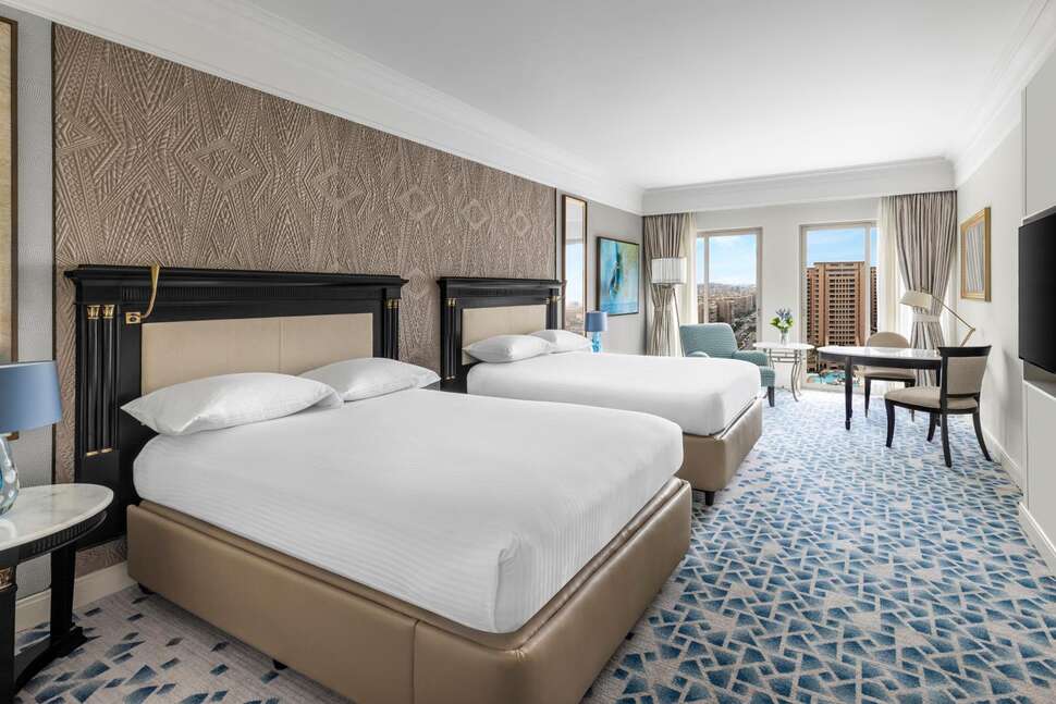 Een foto van InterContinental Citystars Cairo