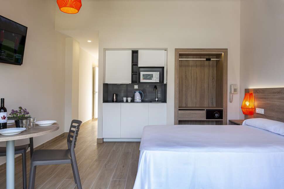 Een foto van Aparthotel San Eloy