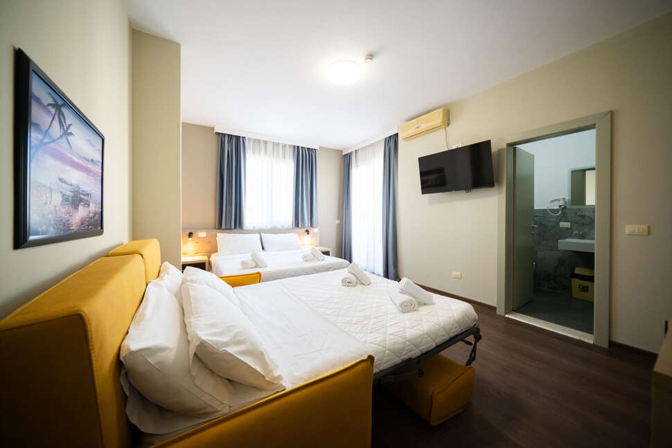 Een foto van Perandor Hotel