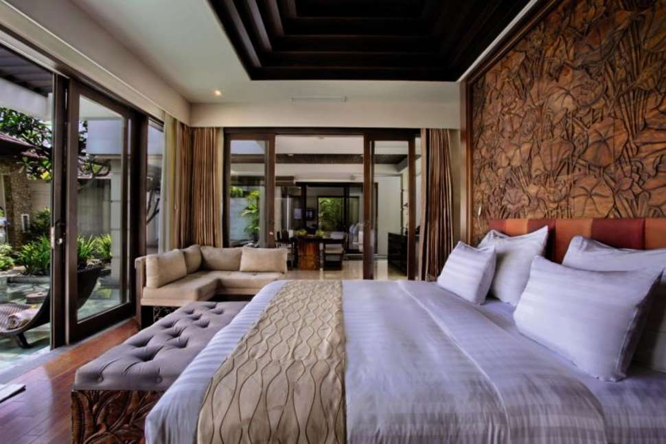 Ein Foto The Seminyak Beach Resort & Spa