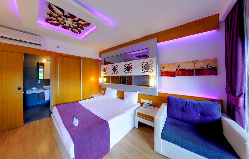 Een foto van Flora Garden Beach Hotel