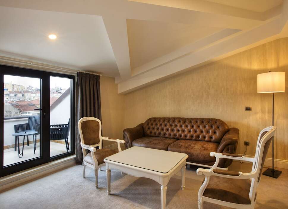 Een foto van Ottoman's Life Hotel Deluxe