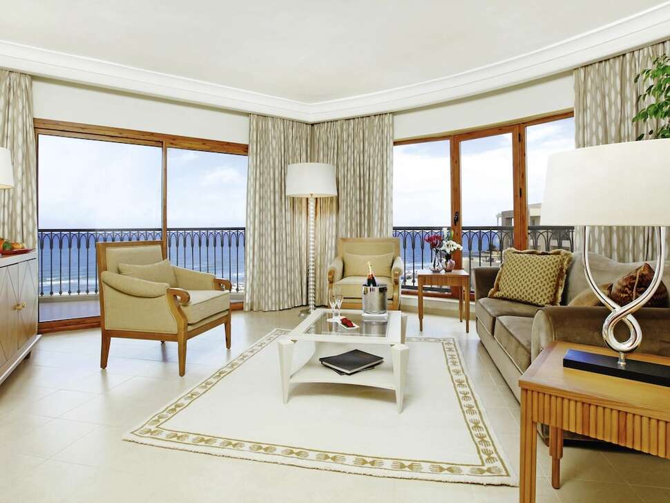 Een foto van Mövenpick Resort & Marine Spa Sousse