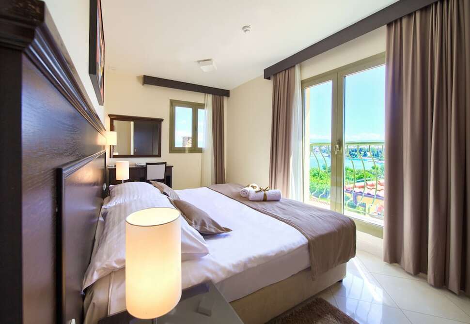 Een foto van Blue Waves Resort