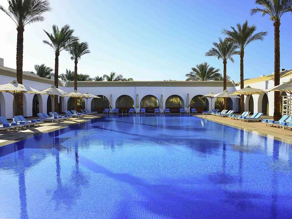 Ein Foto Novotel Sharm El Sheikh Palm