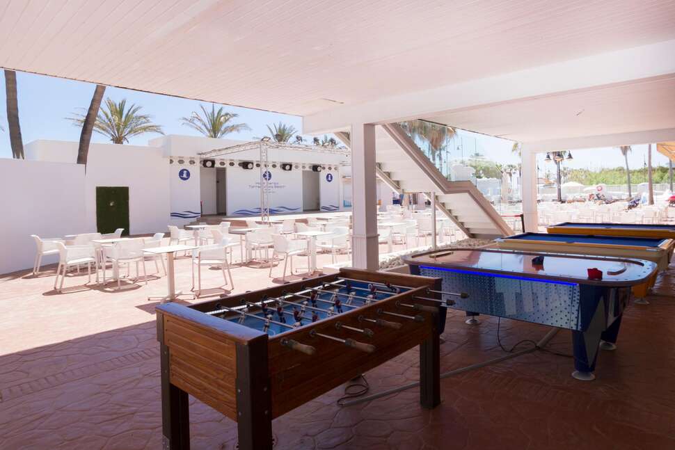 Een foto van Hotel Ibersol Torremolinos Beach