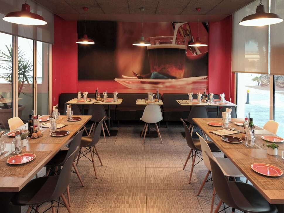 Een foto van Ibis Sevilla