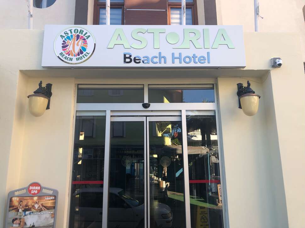 Een foto van Astoria Life Hotel