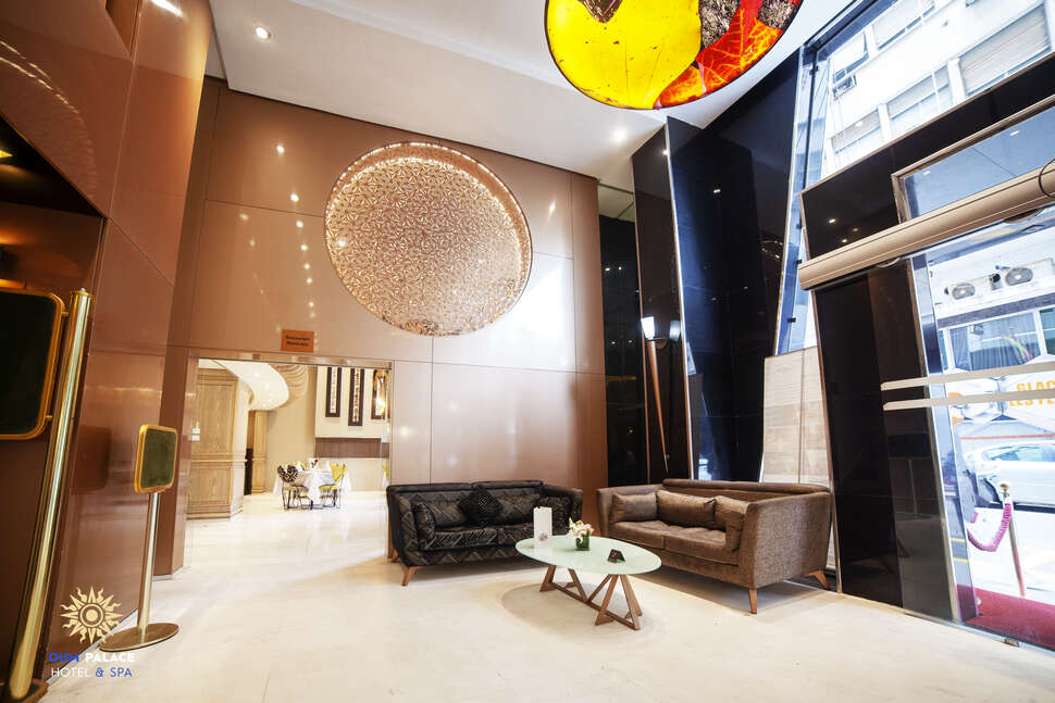 Een foto van Oum Palace Hotel & Spa