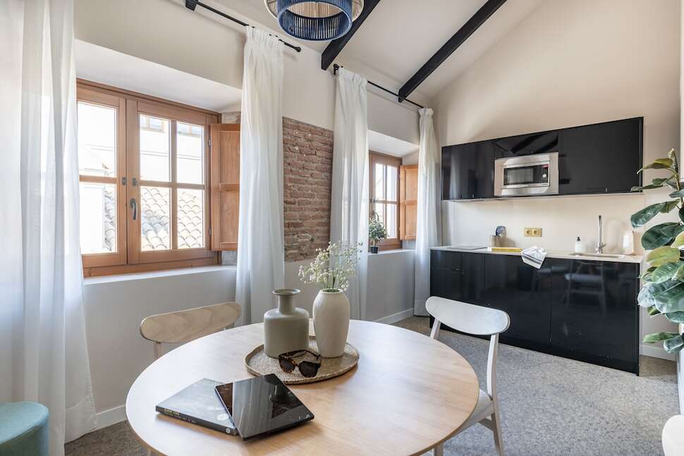Een foto van Libere Malaga Teatro Romano Appartementen