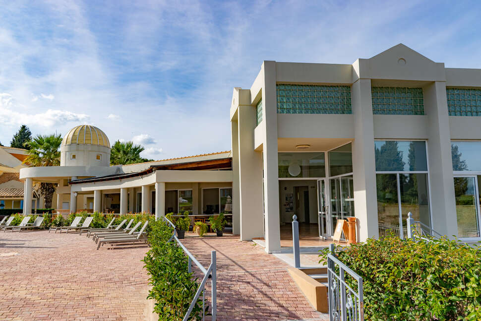 Een foto van Olympion Village Hotel