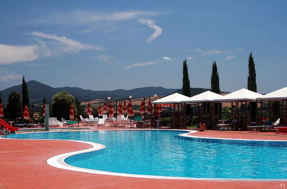 Een foto van Hotel Fattoria Belvedere