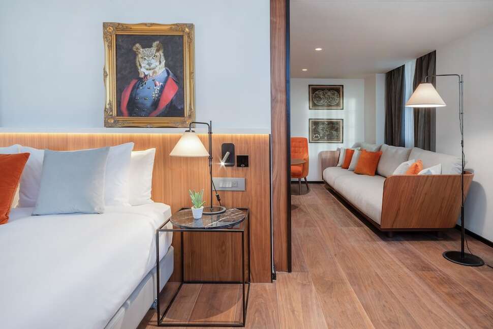 Ein Foto Melia White House