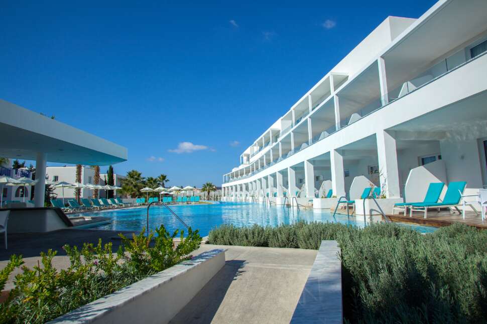 Ein Foto Aliathon Aegean