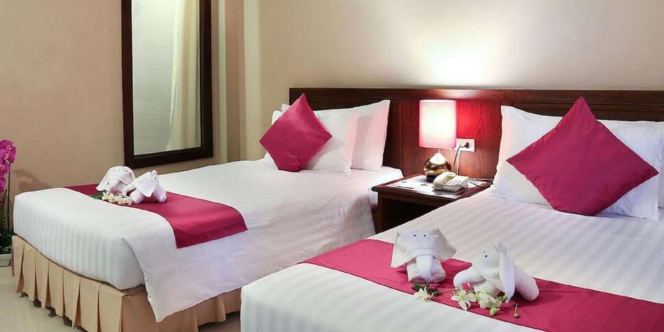 Een foto van Casa Del M Resort