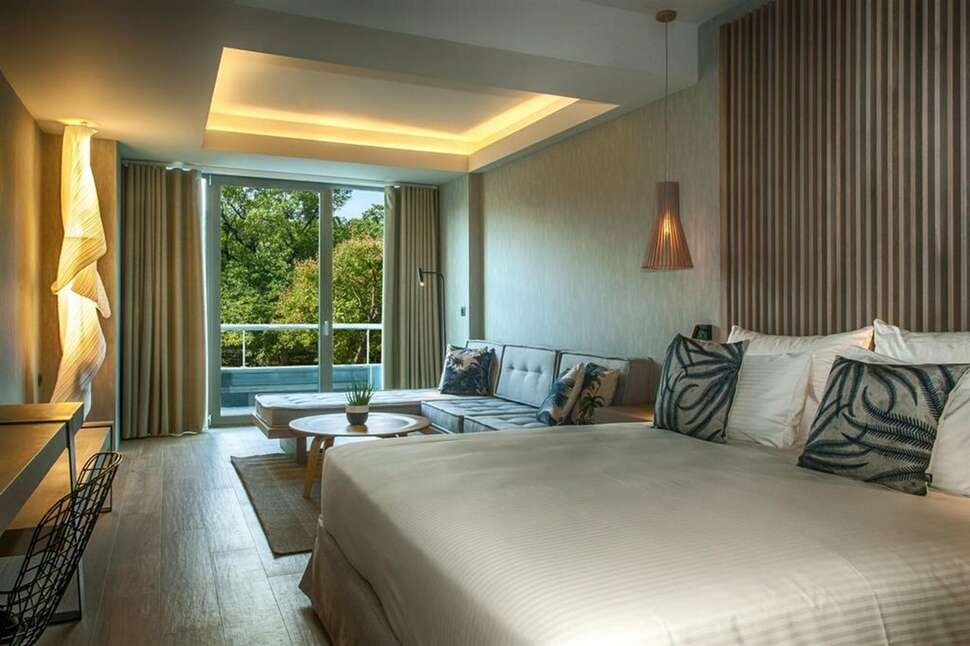 Een foto van Radisson Blu Park Hotel Athene