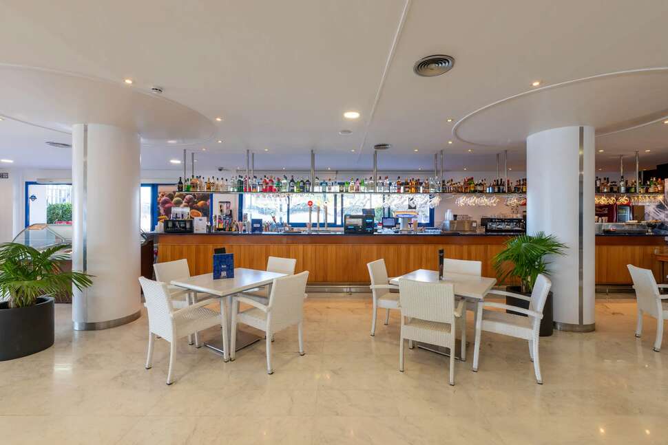 Ein Foto Hotel Tahiti Playa & Suites