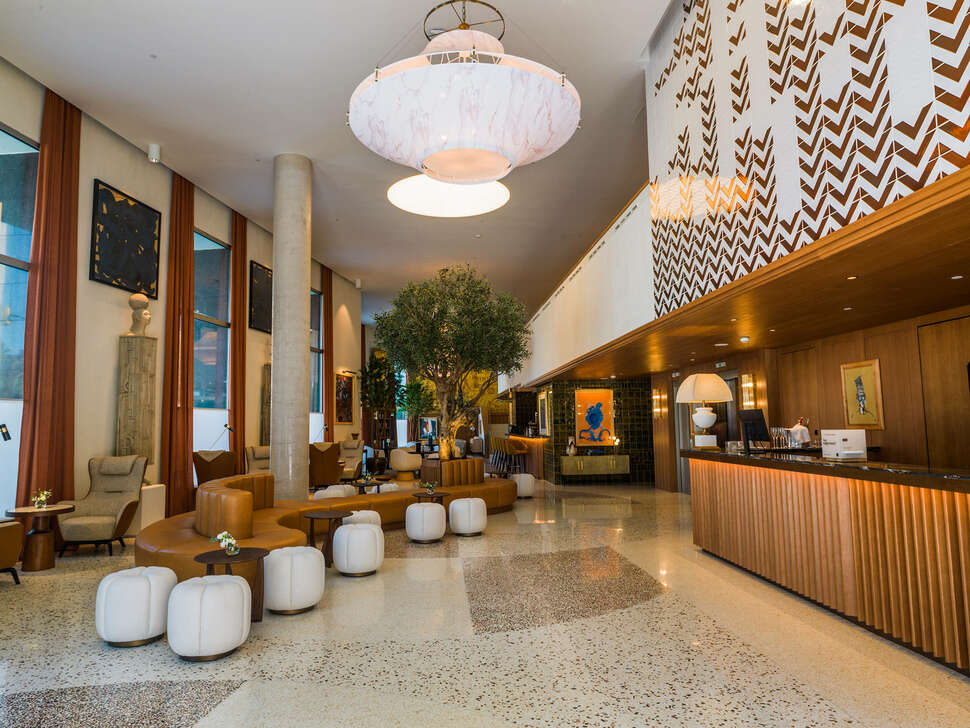 Een foto van H10 Croma Malaga