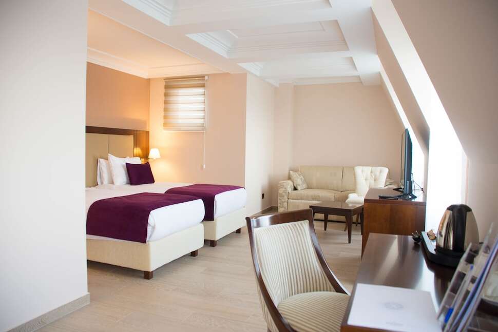 Een foto van Xenon Hotel