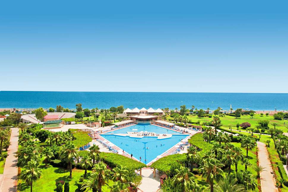 Een foto van Hotel Kaya Belek