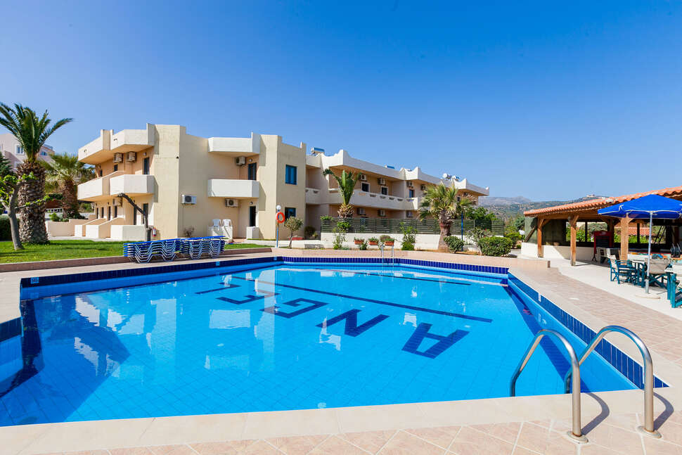 Accommodatie foto: Angel Village Hotel