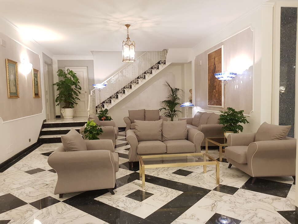 Ein Foto Hotel Berchielli