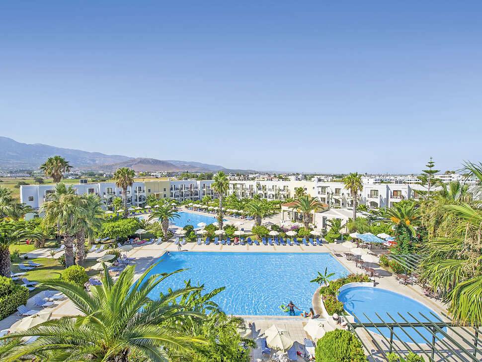 Een foto van Tigaki Beach Hotel