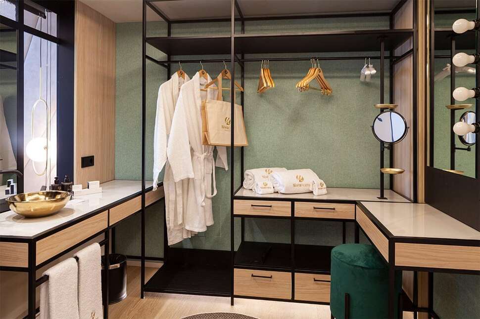 Een foto van Nivia Born Boutique Hotel
