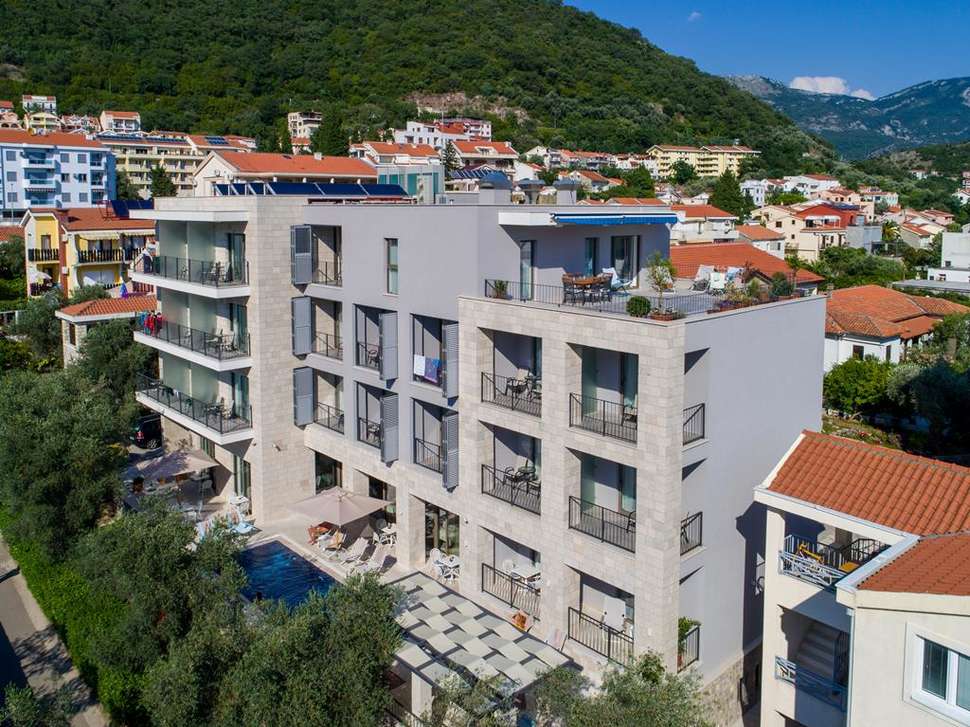 Een foto van Hotel Eleven