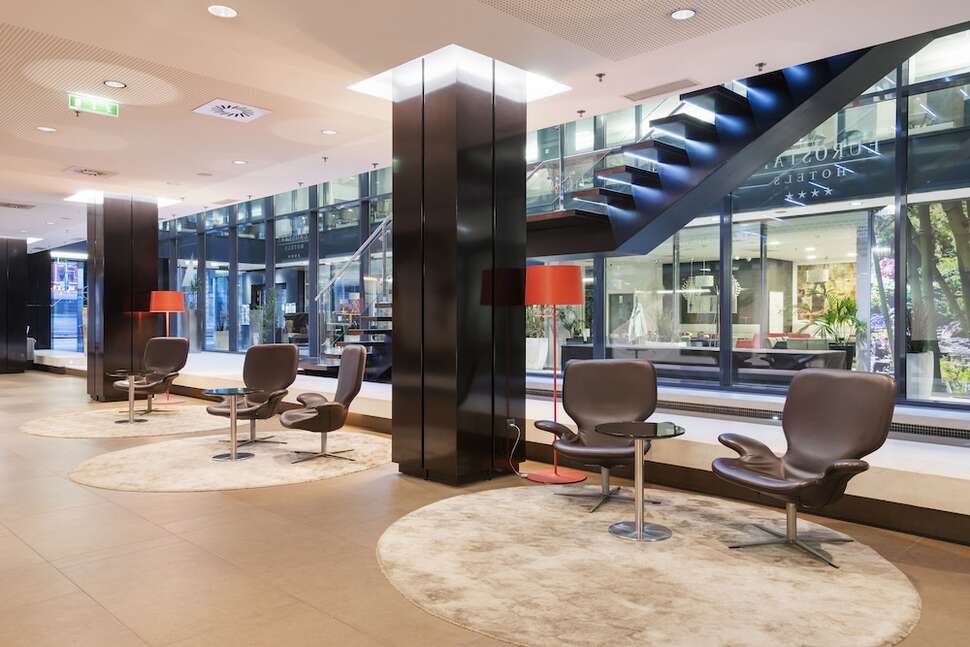 Een foto van Exe Budapest Center
