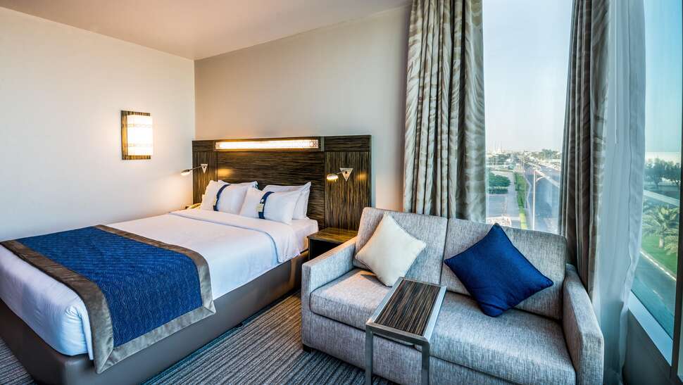 Ein Foto Holiday Inn Express Dubai Jumeirah