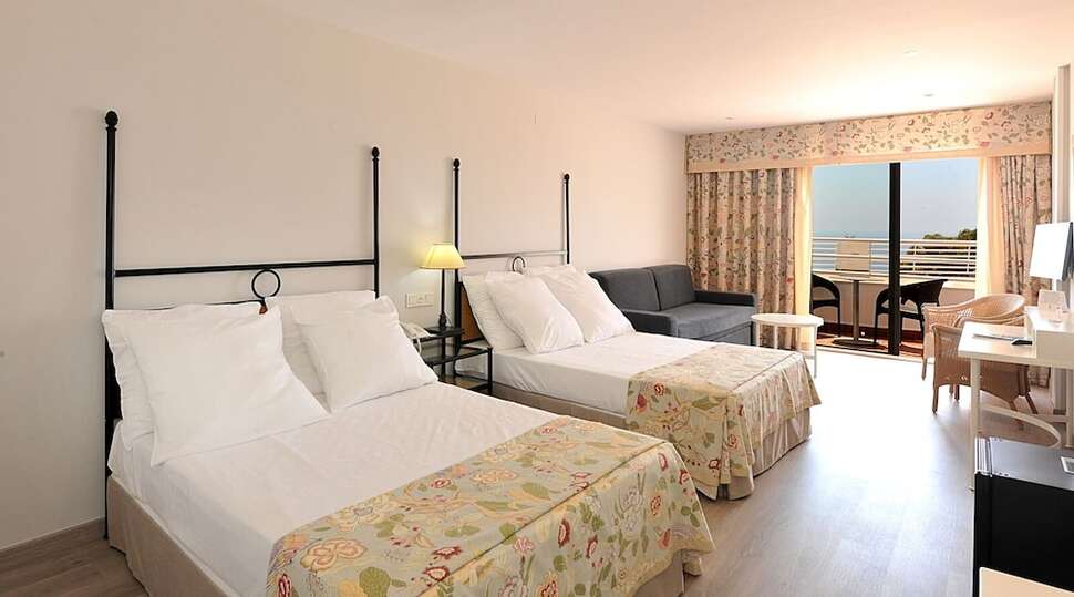 Een foto van Hotel Salobrena Suites