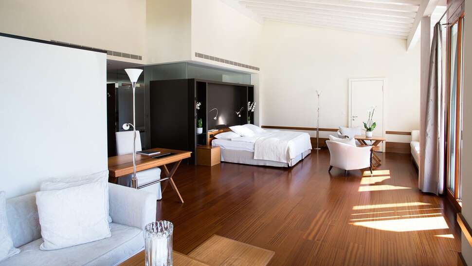 Een foto van Victoria-Jungfrau Grand Hotel & Spa