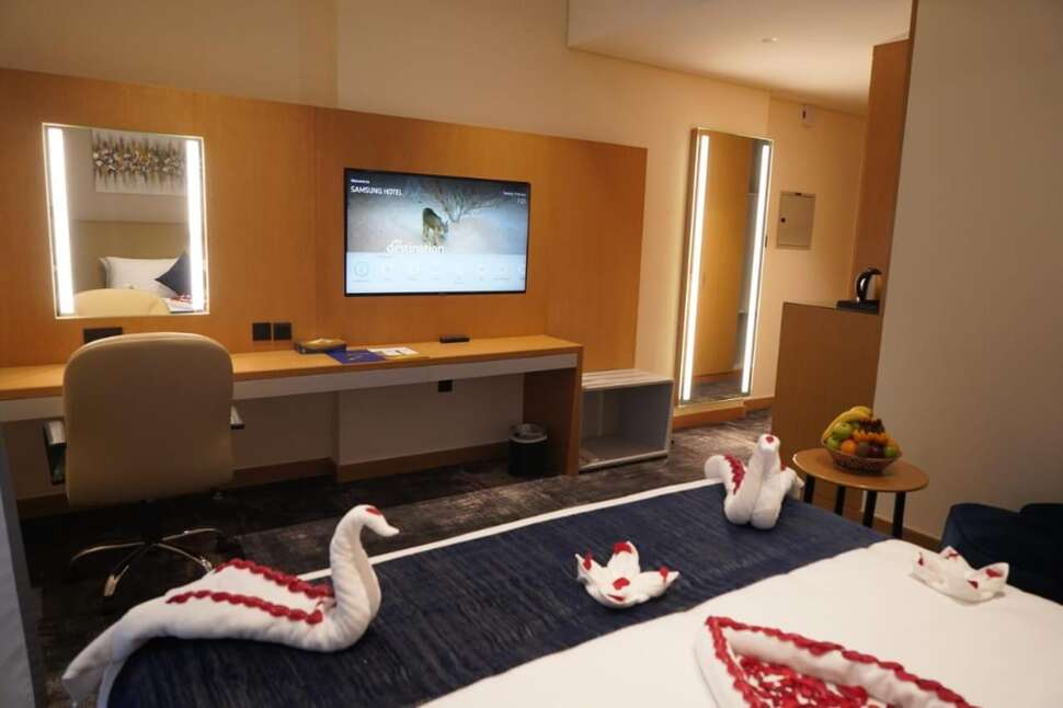 Een foto van Al Hayat Hotel