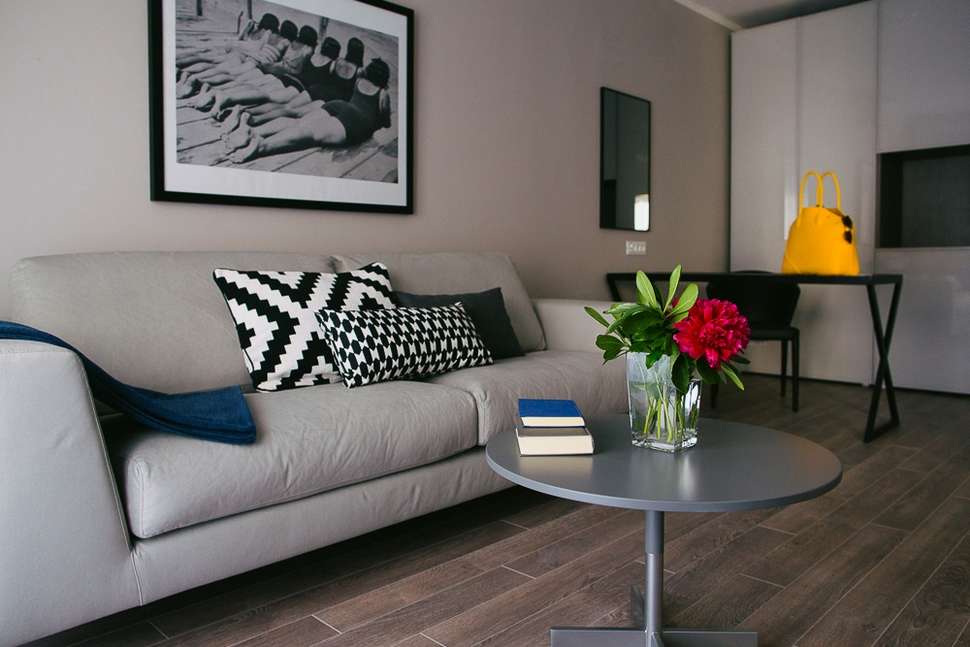 Een foto van Hotel Osam