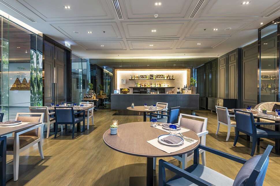 Een foto van Chatrium Residence Sathon Bangkok