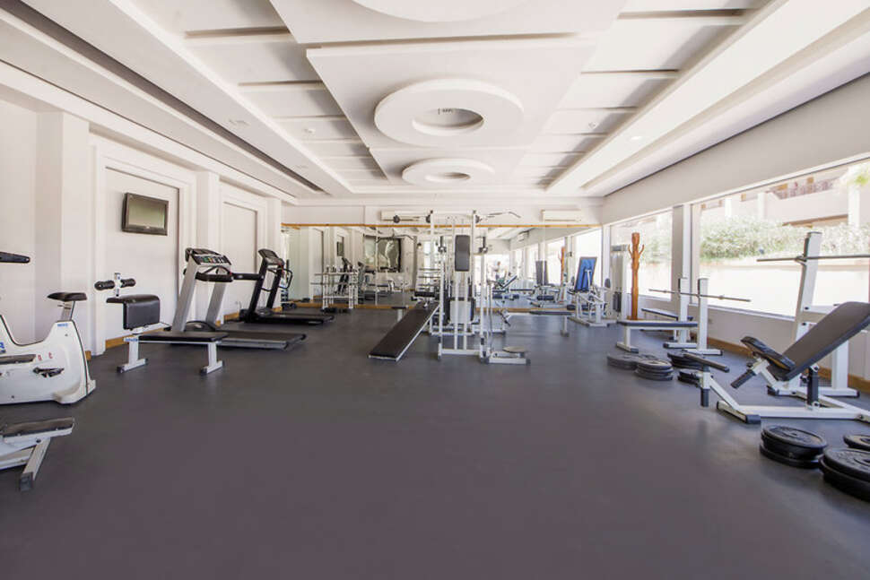 Een foto van de faciliteiten bij Pharaoh Azur Resort