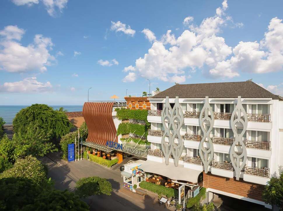 Een foto van Aston Canggu Beach Resort
