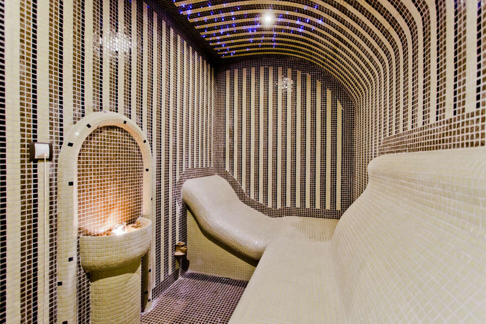 Een foto van Galeon Residence Spa