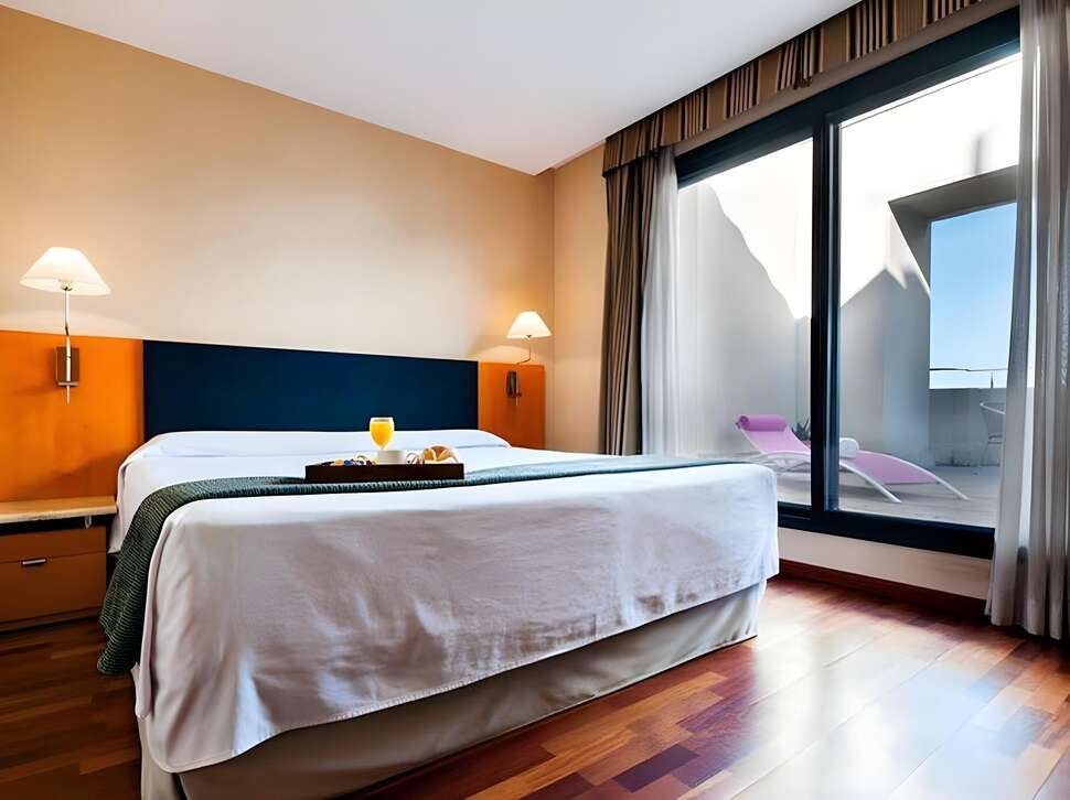 Een foto van Hotel Villacarlos