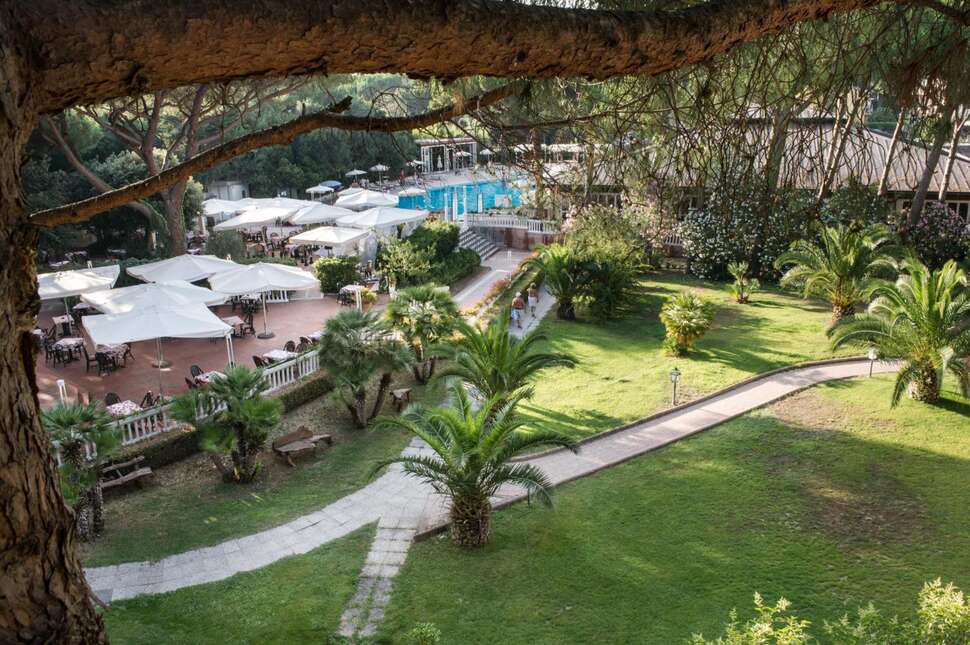Ein Foto Park Hotel Marinetta
