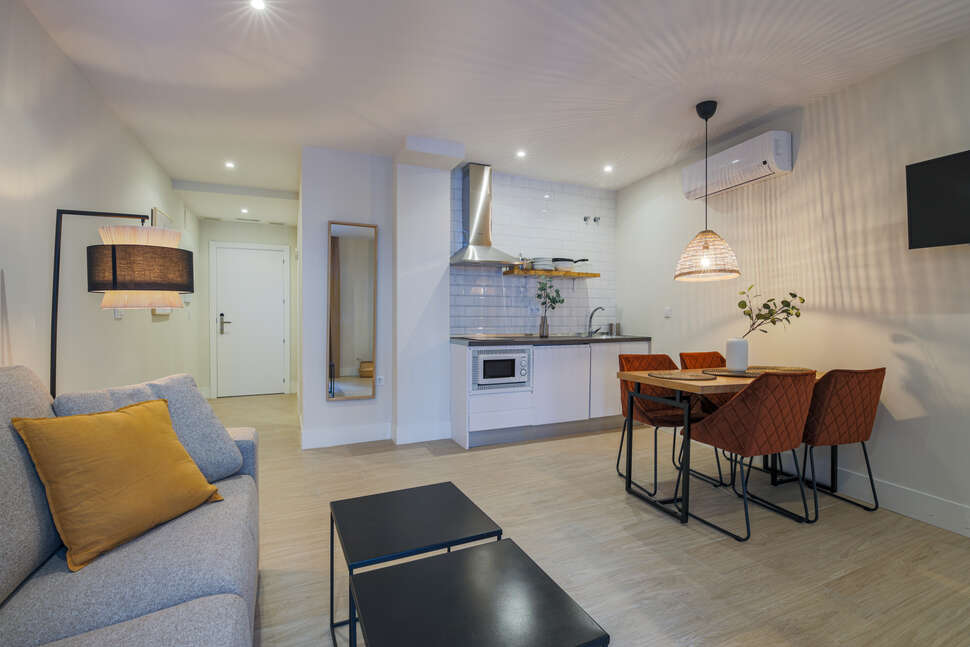 Een foto van Appartementen Magna Sevilla