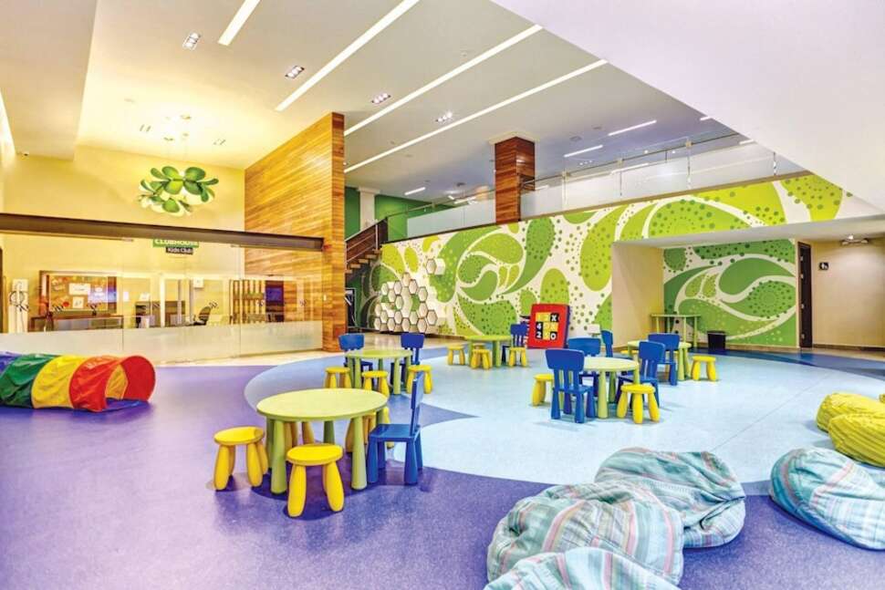 Een foto van de faciliteiten bij Royalton Riviera Cancun