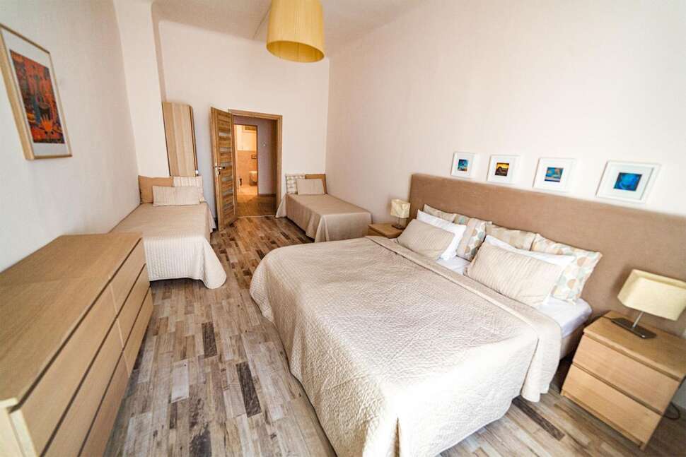 Een foto van Lounge Appartementen